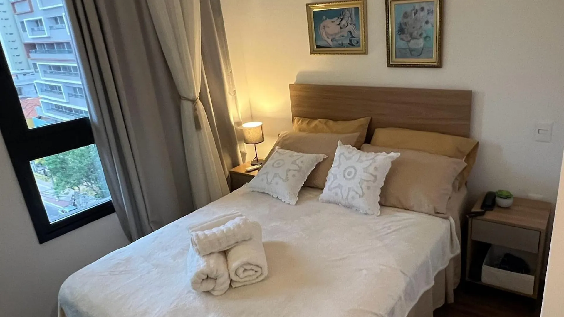 סאו פאולו Studio Na Vila Mariana, Proximo Ao Metro Santa Cruz