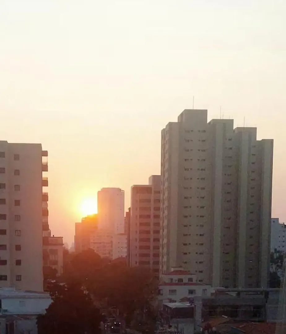 סאו פאולו Studio Na Vila Mariana, Proximo Ao Metro Santa Cruz 0*, סאו פאולו