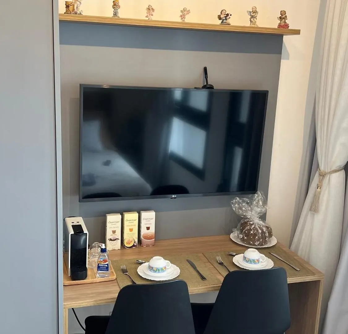 דירה סאו פאולו Studio Na Vila Mariana, Proximo Ao Metro Santa Cruz